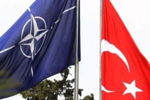 NATO M&uuml;ttefik Kara Komutanlığı, 30 Ağustos Zafer Bayramı sebebiyle yaptığı