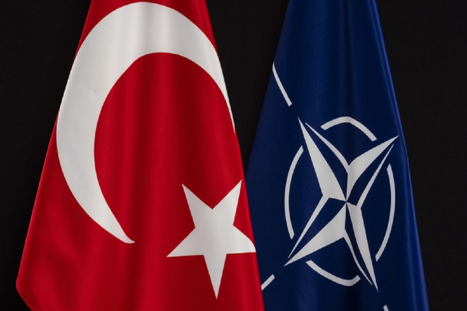 T&uuml;rkiye'nin İsve&ccedil; ve Finlandiya'nın NATO &uuml;yeliği konusundaki &ccedil;ekincelerine y&ouml;nelik NATO'dan