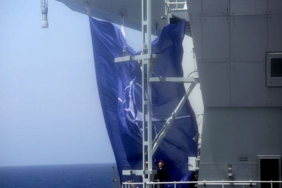 NATO, 20 ülkeden 9 binin üzerinde personel katılımıyla gerçekleştirilen NATO