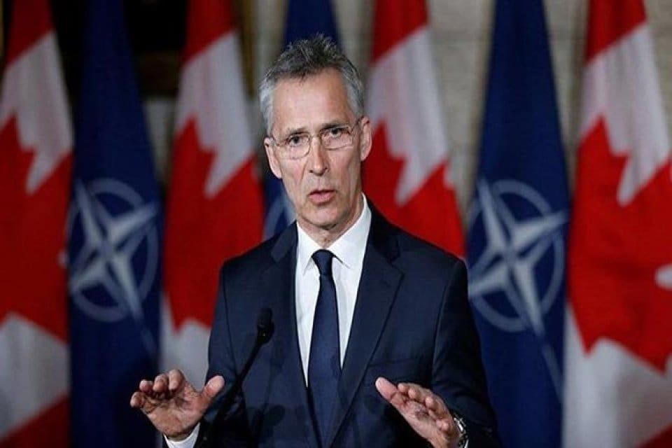 Br&uuml;ksel'de d&uuml;zenlenen NATO zirvesi sonunda yayınlanan ortak a&ccedil;ıklamada, &ldquo;Rusya&rsquo;nın saldırganlığına