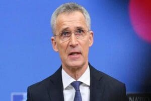 NATO Genel Sekreteri Jens Stoltenberg, "&Ouml;zellikle T&uuml;rkiye, ABD ve İngiltere'ye