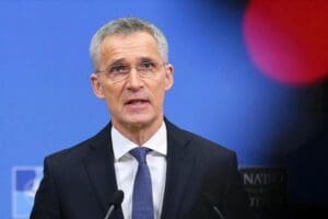 NATO Genel Sekreteri Stoltenberg, 'T&uuml;rkiye ve Cumhurbaşkanı Erdoğan, tahıl koridoru