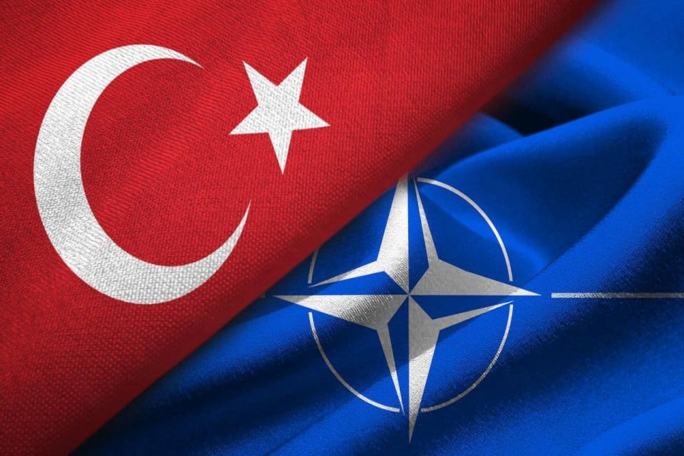 NATO M&uuml;ttefik Kara Komutanlığı'nın&nbsp;(LANDCOM), 30 Ağustos Zafer Bayramı ve T&uuml;rk