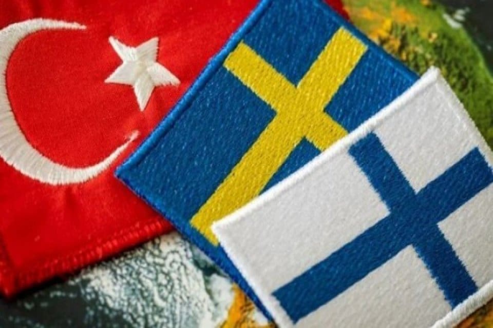 NATO Genel Sekreteri Stoltenberg, T&uuml;rkiye, İsve&ccedil; ve Finlandiya arasında mart