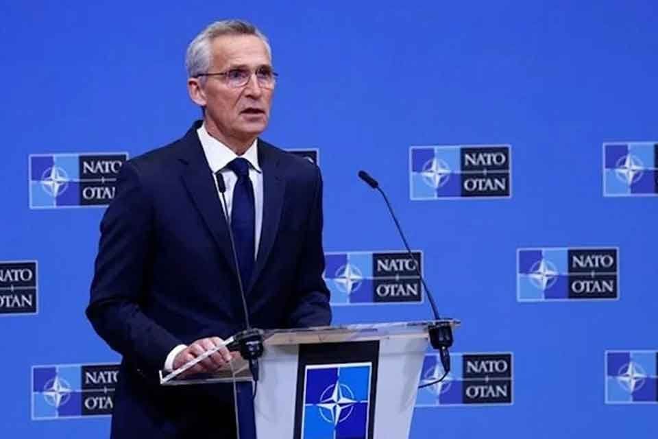 Polonya&rsquo;nın Ukrayna sınırına yakın olan b&ouml;lgesindeki Przewodow k&ouml;y&uuml;ne d&uuml;şen f&uuml;ze