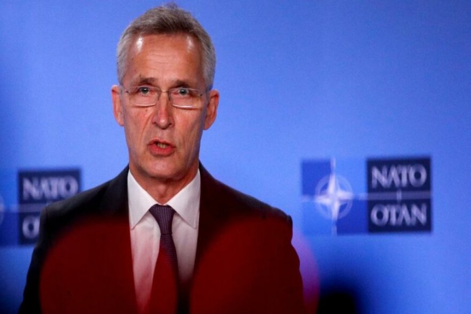 NATO Genel Sekreteri Jens Stoltenberg, Norve&ccedil; Merkez Bankası Başkanı olarak