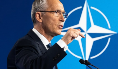 NATO Genel Sekreteri: "Rusya’yla savaş istemiyoruz"