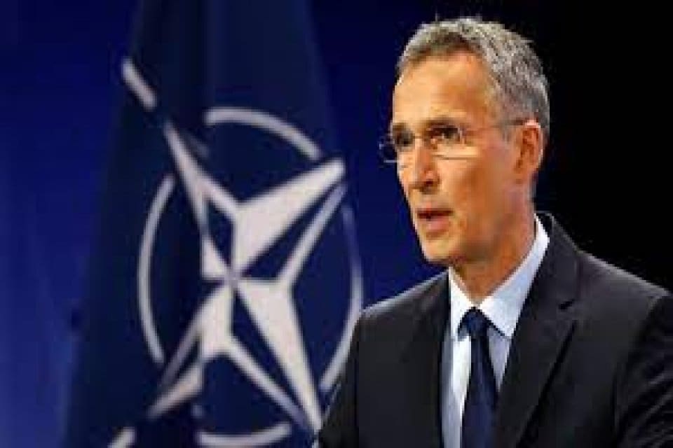 NATO Genel Sekreteri Jens Stoltenberg NTV yayınında a&ccedil;ıklamalarda bulundu. Antalya'da