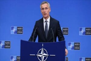 NATO Genel Sekreteri Stoltenberg, T&uuml;rkiye'ye bir ziyaret d&uuml;zenleyeceğini s&ouml;yledi NATO