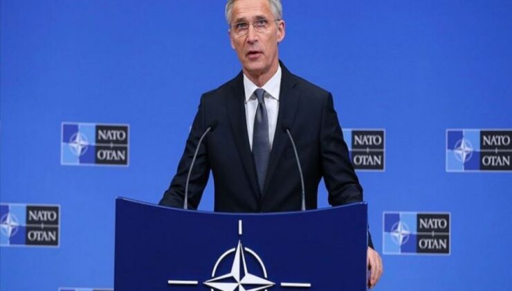 NATO Genel Sekreteri, Türkiye'ye geliyor