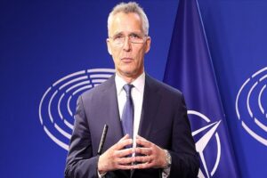 NATO Genel Sekreteri Jens Stoltenberg, İsve&ccedil; ile Finlandiya'nın NATO &uuml;yeliğini