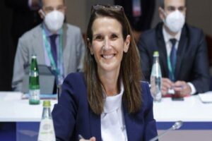 NATO’nun mevcut Genel Sekreteri Jens Stoltenberg’in yerine Belçika Dışişleri Bakanı