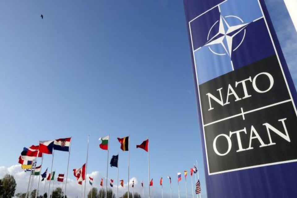 Kuruluşunun 74. yıl dönümünü kutlayan NATO, yeni üye Finlandiya'yı İttifakın