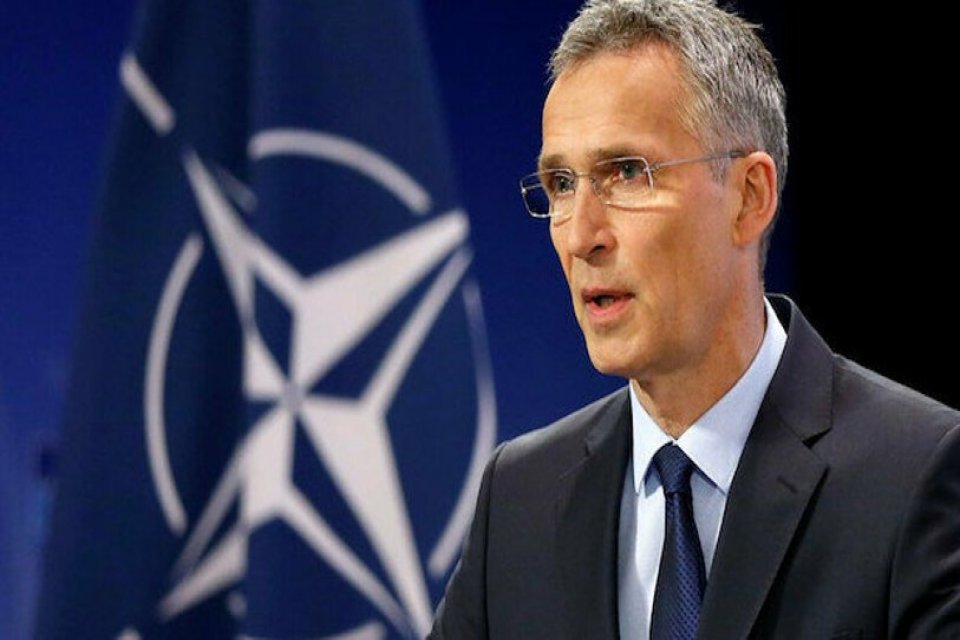 NATO Genel Sekreteri Jens Stoltenberg, Ukrayna'daki savaşa y&ouml;nelik yaptığı a&ccedil;ıklamada;