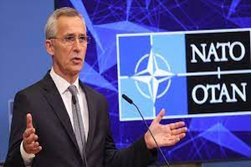 NATO Genel Sekreteri Jens Stoltenberg, Türkiye'nin endişelerini gidermek için bir