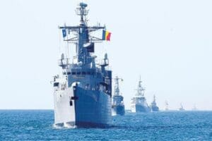 Ukrayna ve NATO&rsquo;nun ortaklaşa y&uuml;r&uuml;tt&uuml;ğ&uuml;, T&uuml;rkiye&rsquo;nin de katıldığı &lsquo;Sea Breeze&rsquo;