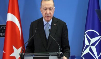 NATO zirvesinin ardından Cumhurbaşkanı Erdoğan'dan İsveç ve Finlandiya açıklaması