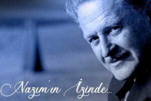 İzmir B&uuml;y&uuml;kşehir Belediyesi, Nazım Hikmet'i 120&rsquo;inci yaş g&uuml;n&uuml;nde m&uuml;zik ve