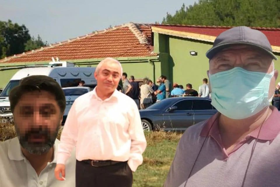 Fen Bilimleri Okulları&rsquo;nın kurucusu Nazmi Arıkan'ın &ouml;ld&uuml;r&uuml;lmesiyle ilgili yeni gelişmeler