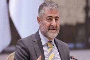 Hazine ve Maliye Bakanı Nureddin Nebati, "5 milyona yakın Emeklilikte