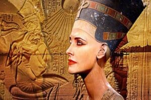 Krali&ccedil;e Nefertiti'nin ger&ccedil;ek y&uuml;z&uuml; ortaya &ccedil;ıkmak &uuml;zere olabilir mi? Arkeologlar,