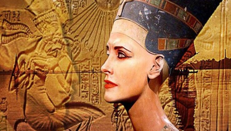 Nefertiti bulundu iddiası!
