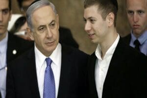 İsrail Başbakanı Benyamin Netanyahun&rsquo;nun oğlu Yair Netanyahu, Erdoğan&rsquo;ın tweetinin altına
