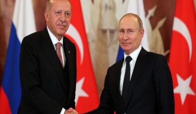New York Times'tan dikkat çeken Erdoğan ve Putin analizi