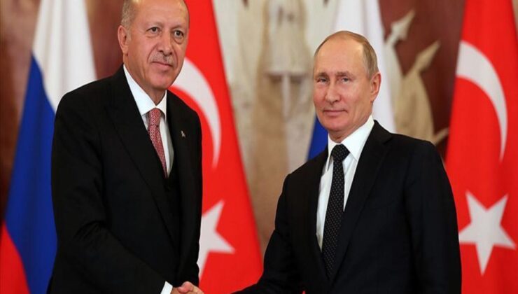 New York Times'tan dikkat çeken Erdoğan ve Putin analizi