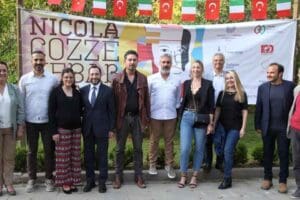 İzmir B&uuml;y&uuml;kşehir Belediyesi ile İzmir İtalyan Dostluk ve K&uuml;lt&uuml;r Derneği,