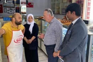 Cumhuriyet Halk Partisi Genel Başkanı Kemal Kılı&ccedil;daroğlu &ouml;nderliğinde her hafta