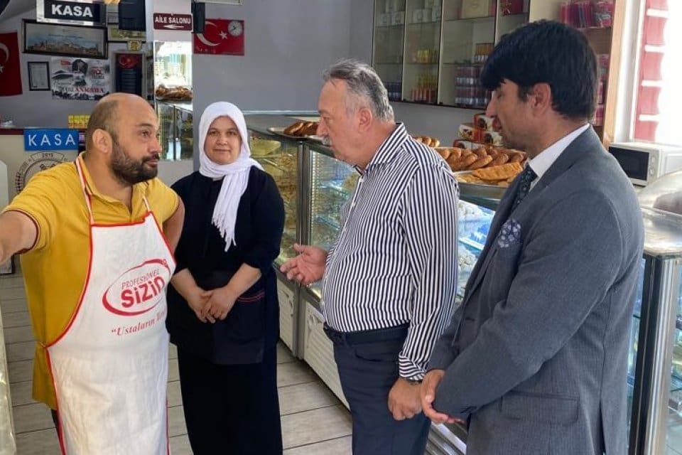 Cumhuriyet Halk Partisi Genel Başkanı Kemal Kılı&ccedil;daroğlu &ouml;nderliğinde her hafta