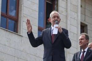 Habert&uuml;rk yazarı Karaca, CHP lideri Kılı&ccedil;daroğlu'nun kendisine y&ouml;nelik her provokasyonda