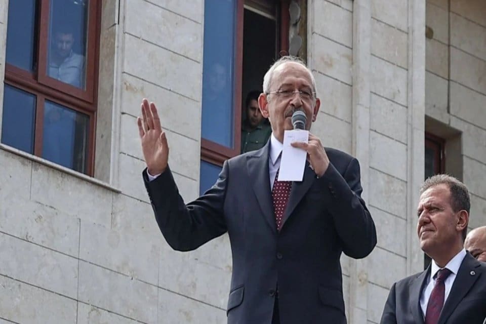 Habert&uuml;rk yazarı Karaca, CHP lideri Kılı&ccedil;daroğlu'nun kendisine y&ouml;nelik her provokasyonda