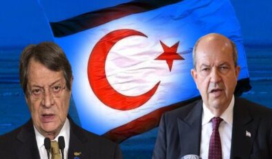 Nikos Anastasiadis'den skandal sözler! KKTC Cumhurbaşkanı Ersin Tatar'dan net cevap