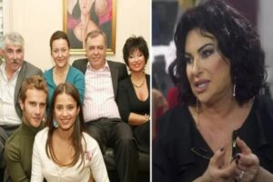 Nilg&uuml;n Belg&uuml;n, 'Yabancı Damat'tan ayrılmak zorunda bırakıldığı d&ouml;nemi anlattı. Belg&uuml;n,