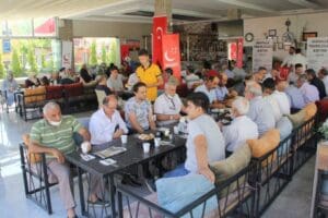 Saadet Partisi Buca İl&ccedil;e Başkanlığı Mahalle Temsilcileri Eğitim Toplantısı, Genel