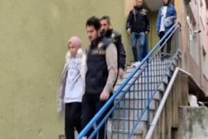 Nisa Mihriban'ı 3 aylıkken &ouml;l&uuml;me terk eden annesi Ebru S.'nin