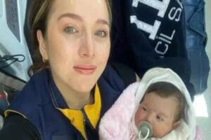 İstanbul Pendik'te Acil Tıp Teknisyeni B&uuml;şra Durmaz'ın terk edilmiş halde