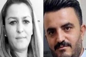 Ankara'da tartıştığı eski nişanlısı Yasemin Aydın'ı (41) tabancayla vurarak &ouml;ld&uuml;r&uuml;p,