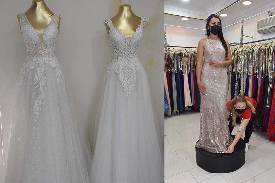 Haziran ayına ilişkin kademeli normalleşme takvimi kapsamında nikah t&ouml;renleri ile