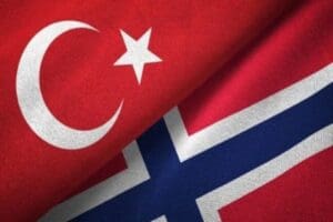 Norve&ccedil;'te Kur'an yakma eylemine izin verildiğinin duyulması &uuml;zerine Ankara B&uuml;y&uuml;kel&ccedil;isi,