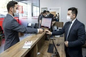 Noterliklerde 2022 yılında hayata ge&ccedil;irilmesi planlanan parmak iziyle kimlik doğrulama