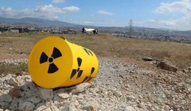 Nükleer atıklardan bakanlık sorumlu değilmiş