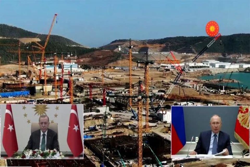 T&uuml;rkiye'nin temiz enerji anlamındaki en b&uuml;y&uuml;k yatırımlarından biri olan Akkuyu