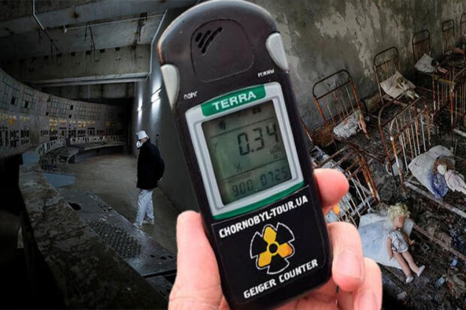 1986 yılında &Ccedil;ernobil N&uuml;kleer Santrali'nin kaza sonucu patlayarak binlerce insanın