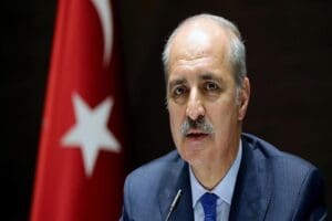 AK Parti Genel Başkanvekili Kurtulmuş, asgari &uuml;crette yapılacak artışın&nbsp;enflasyon oranı