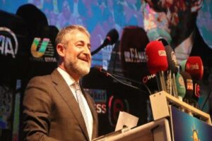 Hazine ve Maliye Bakanı Nureddin Nebati, "Hızlı bir şekilde tek
