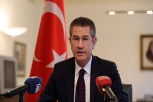 AK Parti Genel Başkan Yardımcısı ve Ekonomi İşleri Başkanı Nurettin