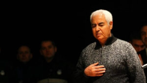 86 yaşındaki Nuri Sesigüzel’in Beylikdüzü’ndeki özel hastanede kalp yetmezliği sonucu